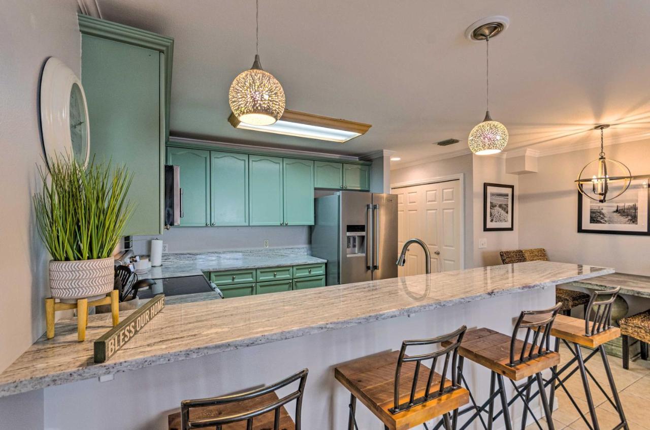Beautiful Townhome Steps From Miramar Beach! Дестин Екстериор снимка