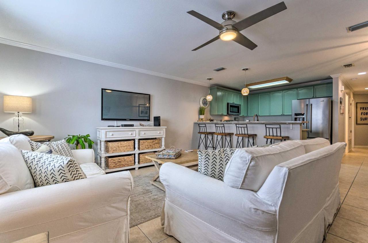 Beautiful Townhome Steps From Miramar Beach! Дестин Екстериор снимка