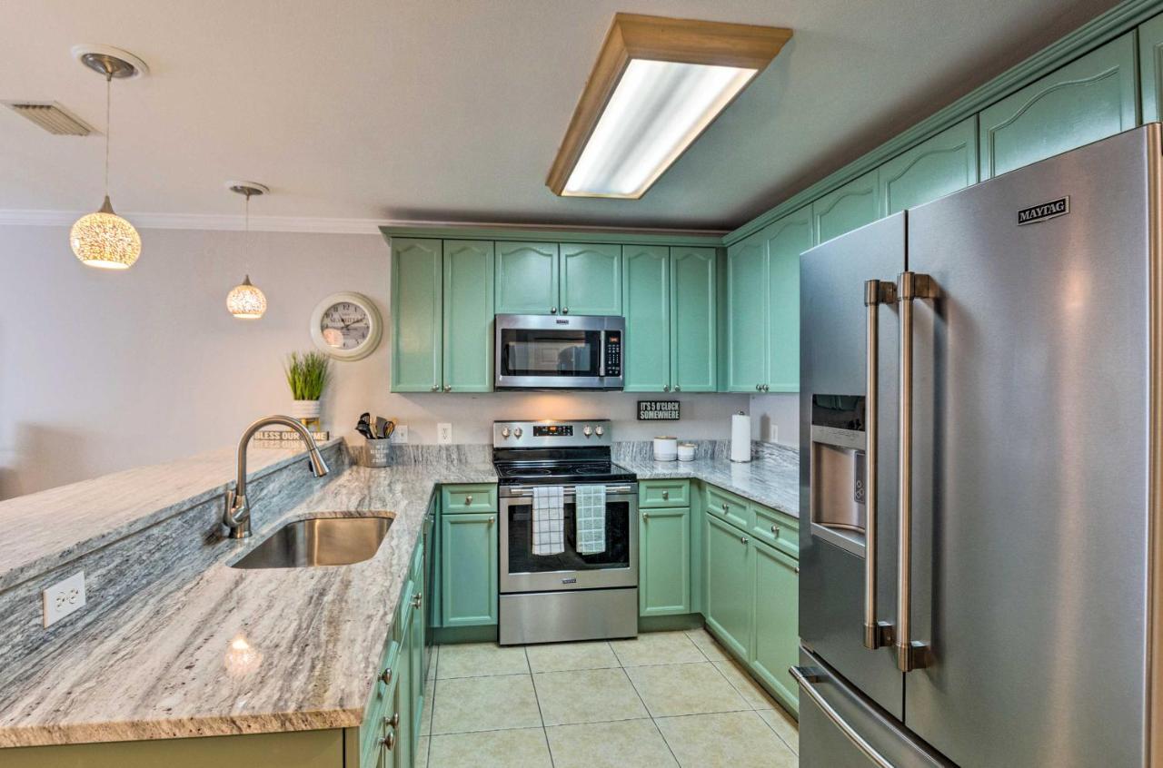 Beautiful Townhome Steps From Miramar Beach! Дестин Екстериор снимка
