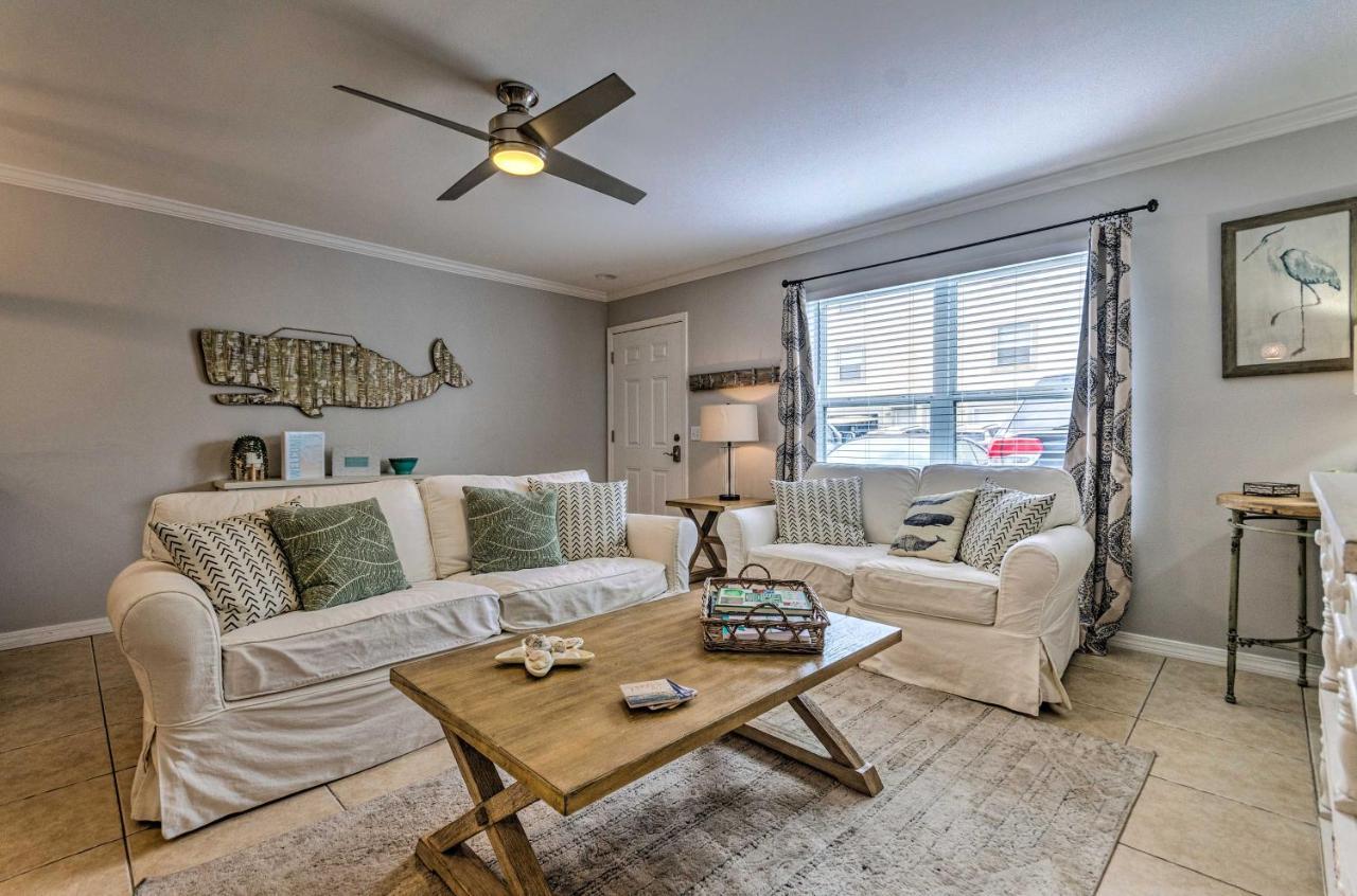 Beautiful Townhome Steps From Miramar Beach! Дестин Екстериор снимка