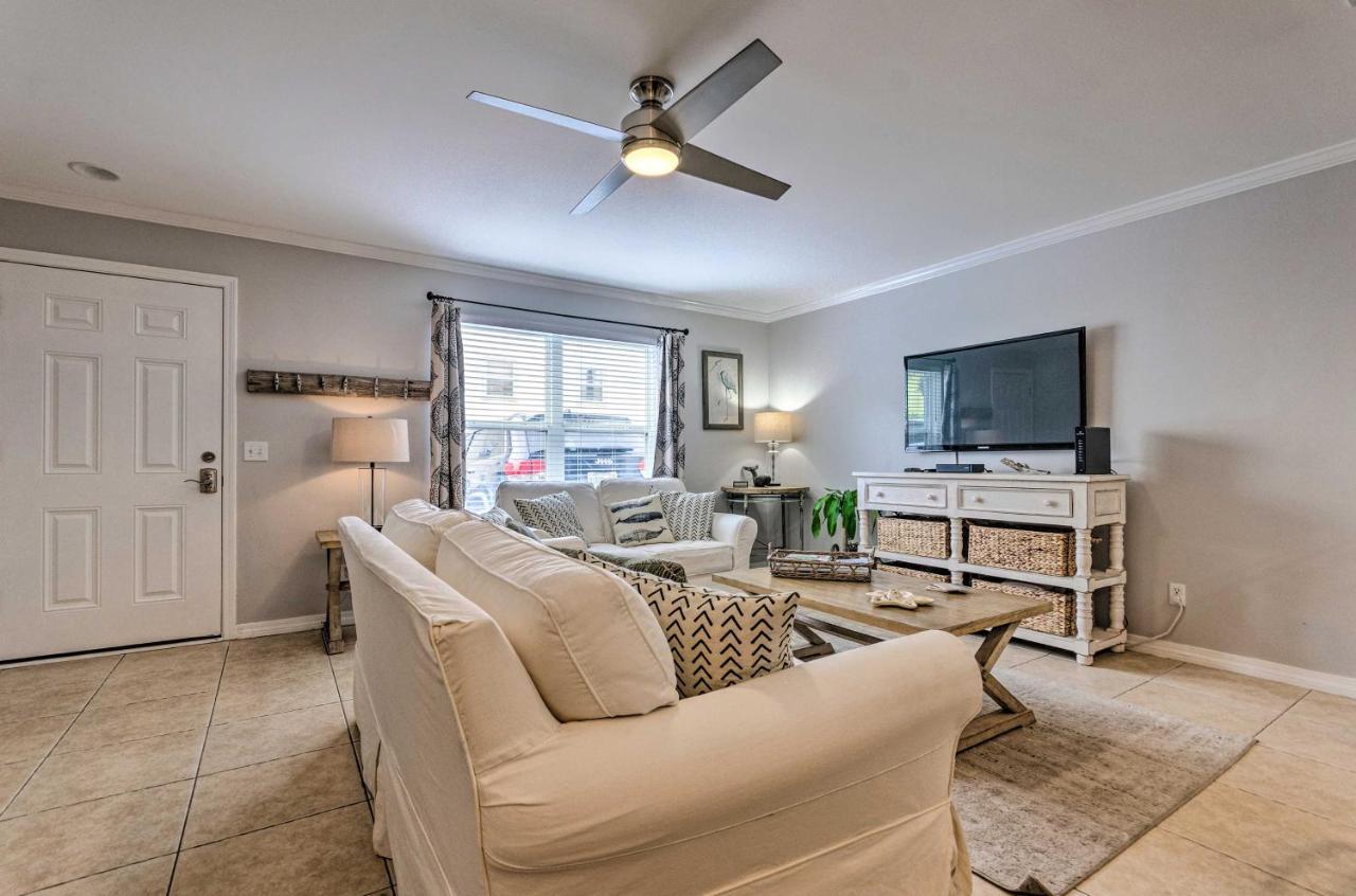 Beautiful Townhome Steps From Miramar Beach! Дестин Екстериор снимка