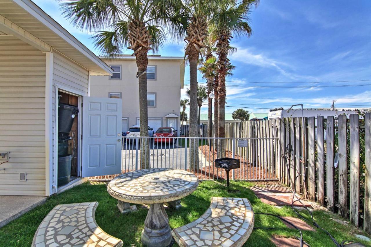 Beautiful Townhome Steps From Miramar Beach! Дестин Екстериор снимка