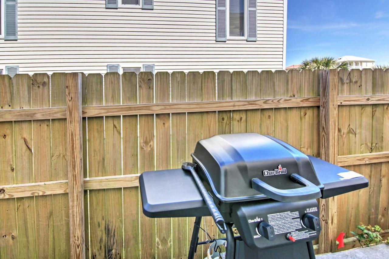 Beautiful Townhome Steps From Miramar Beach! Дестин Екстериор снимка