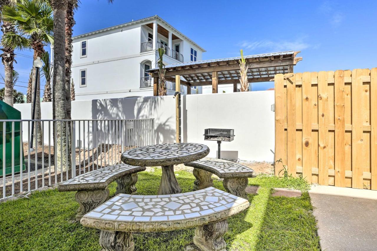 Beautiful Townhome Steps From Miramar Beach! Дестин Екстериор снимка