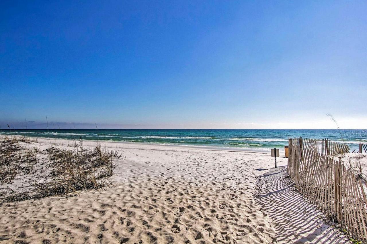 Beautiful Townhome Steps From Miramar Beach! Дестин Екстериор снимка