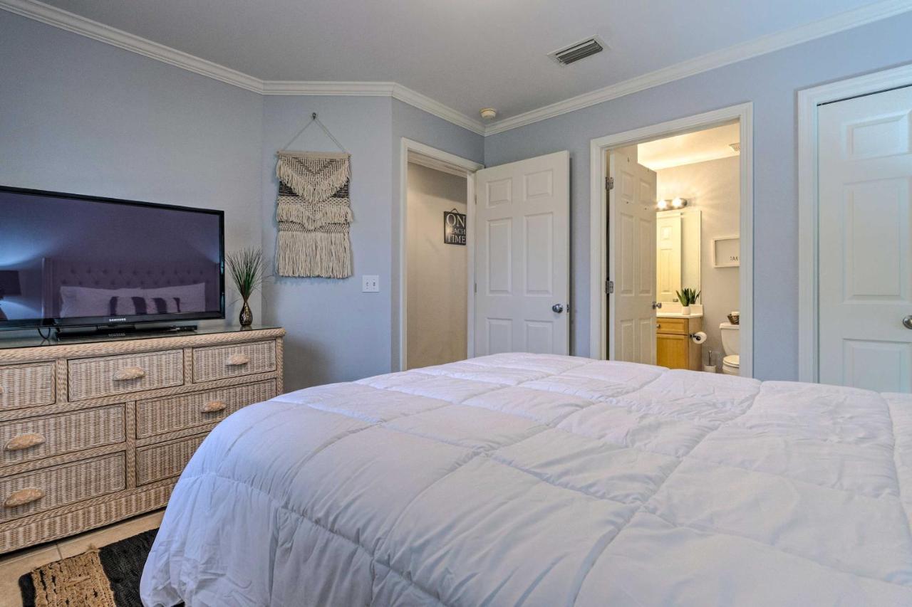 Beautiful Townhome Steps From Miramar Beach! Дестин Екстериор снимка