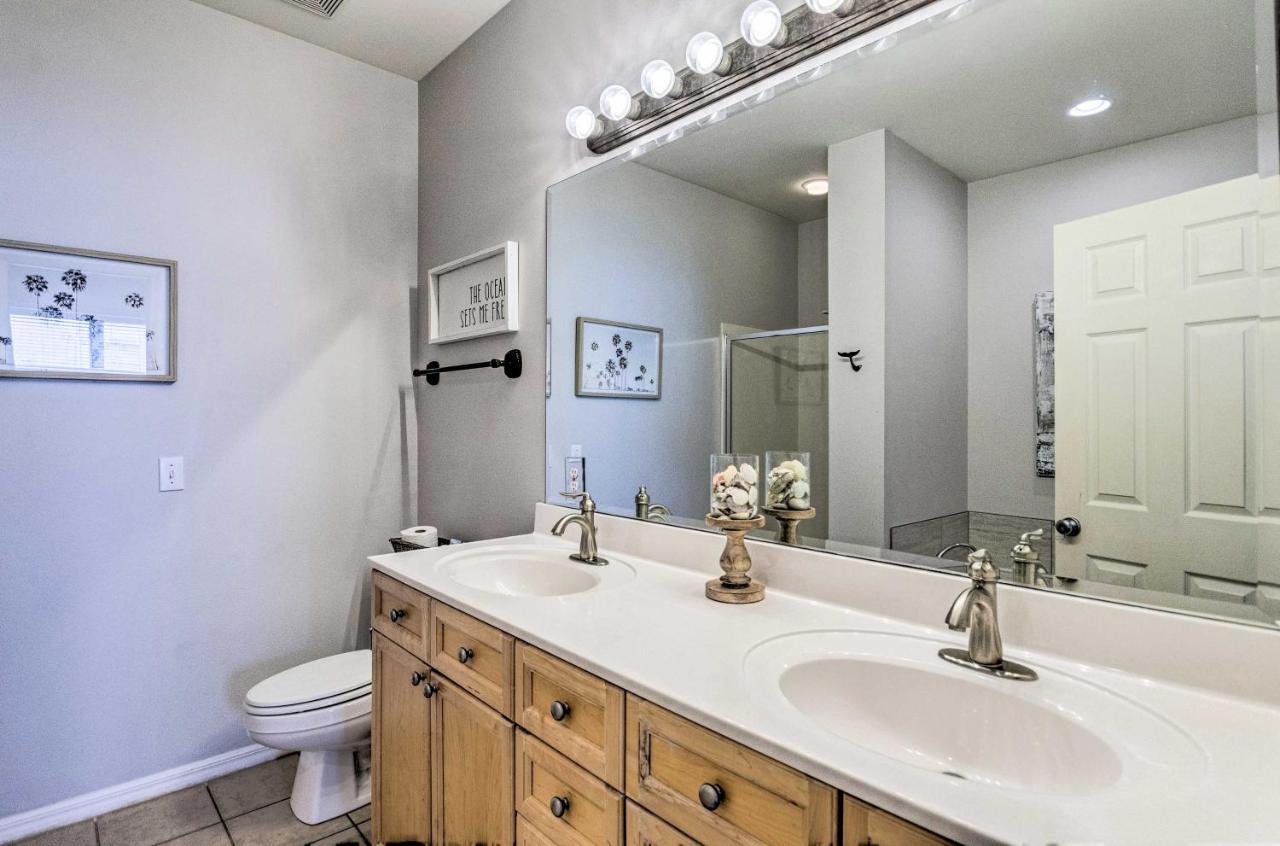 Beautiful Townhome Steps From Miramar Beach! Дестин Екстериор снимка