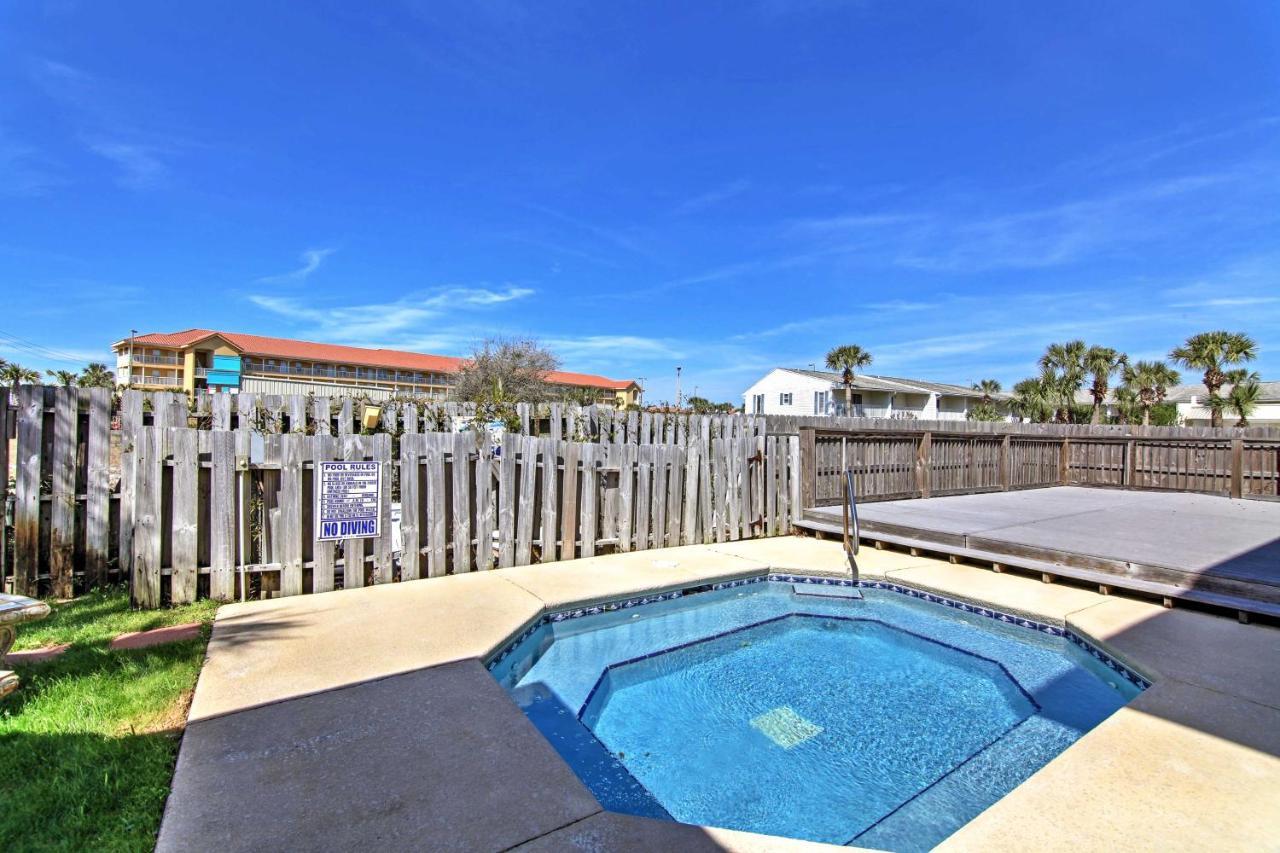 Beautiful Townhome Steps From Miramar Beach! Дестин Екстериор снимка